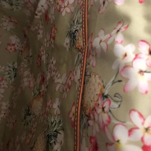 Tommy Bahama Maize Tote Bag NWT - Picture 9 of 12